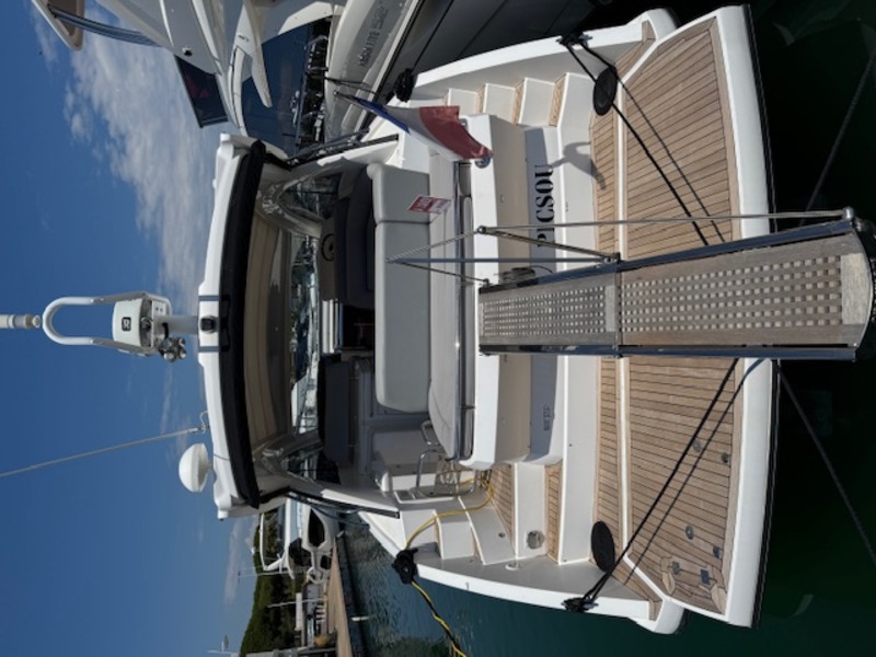 SUNSEEKER Portofino 40
