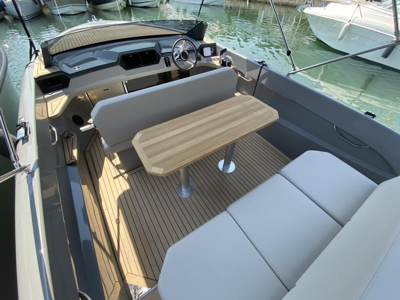 RAND SPIRIT 25