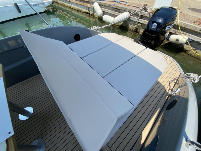 RAND SPIRIT 25