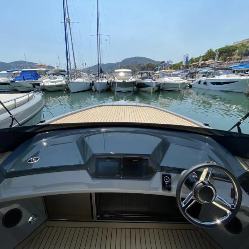 RAND SPIRIT 25