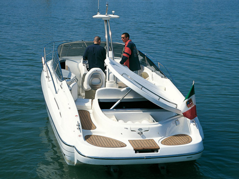 CRANCHI CLS 28